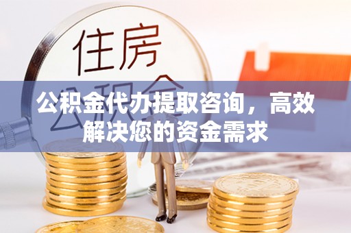 莱州公积金代办提取咨询，高效解决您的资金需求