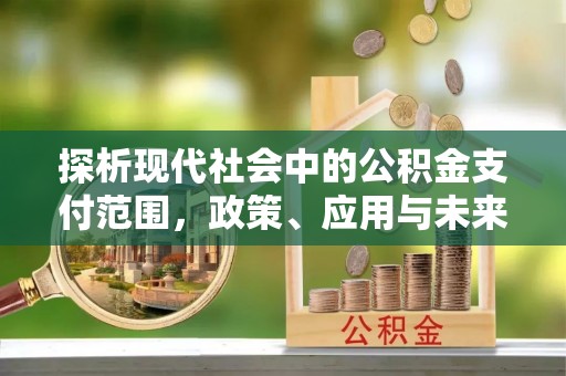 莱州探析现代社会中的公积金支付范围，政策、应用与未来趋势