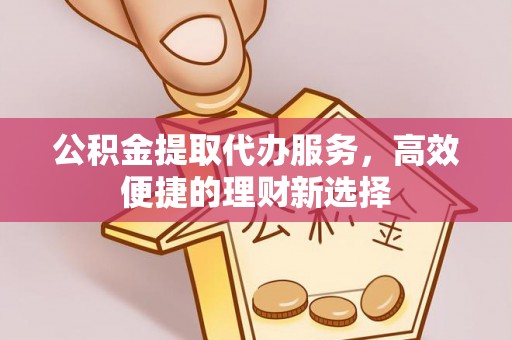 莱州公积金提取代办服务，高效便捷的理财新选择