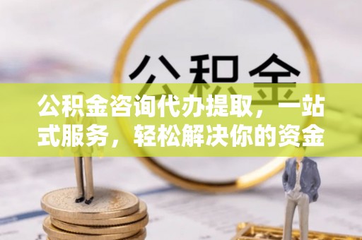 莱州公积金咨询代办提取，一站式服务，轻松解决你的资金难题