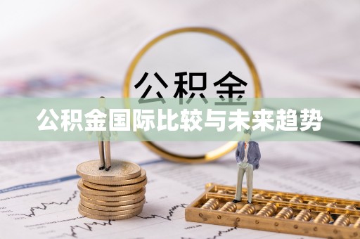 莱州公积金国际比较与未来趋势