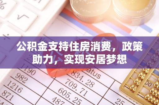 莱州公积金支持住房消费，政策助力，实现安居梦想