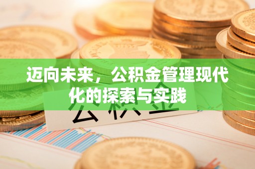 莱州迈向未来，公积金管理现代化的探索与实践