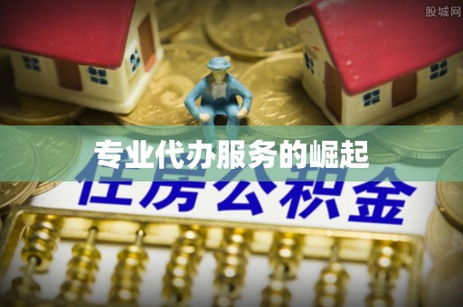 莱州专业代办服务的崛起