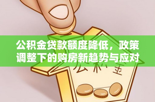 莱州公积金贷款额度降低，政策调整下的购房新趋势与应对策略