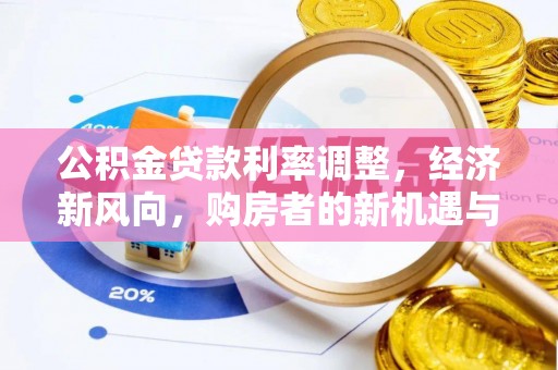 莱州公积金贷款利率调整，经济新风向，购房者的新机遇与挑战