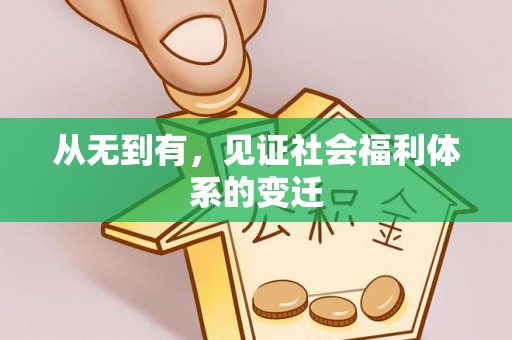 莱州从无到有，见证社会福利体系的变迁