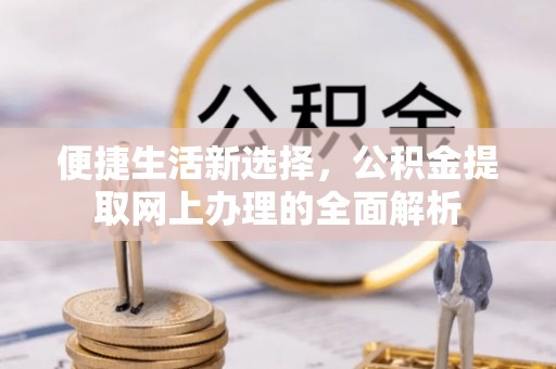 莱州便捷生活新选择，公积金提取网上办理的全面解析