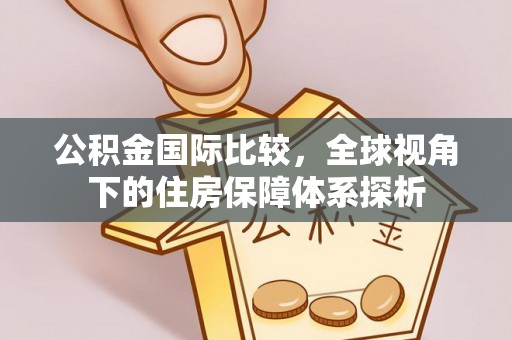莱州公积金国际比较，全球视角下的住房保障体系探析