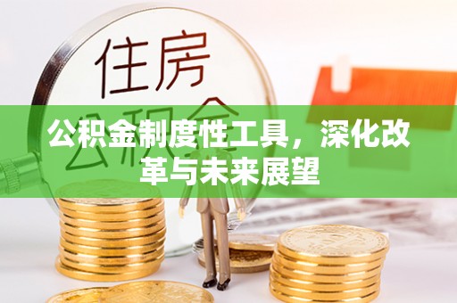 莱州公积金制度性工具，深化改革与未来展望