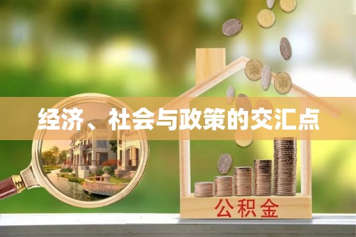 莱州经济、社会与政策的交汇点