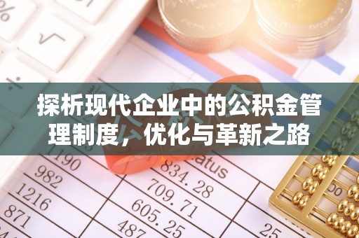 莱州探析现代企业中的公积金管理制度，优化与革新之路