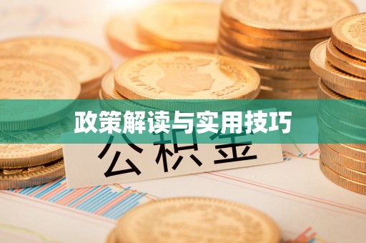 莱州政策解读与实用技巧