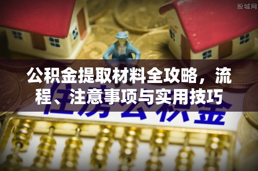 莱州公积金提取材料全攻略，流程、注意事项与实用技巧