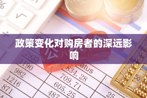 莱州政策变化对购房者的深远影响