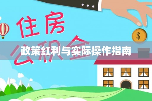 莱州政策红利与实际操作指南
