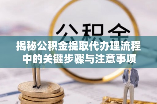 莱州揭秘公积金提取代办理流程中的关键步骤与注意事项