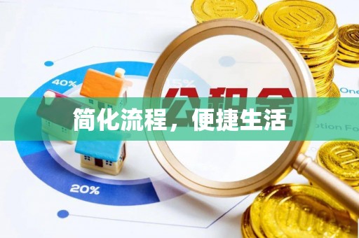 莱州简化流程，便捷生活