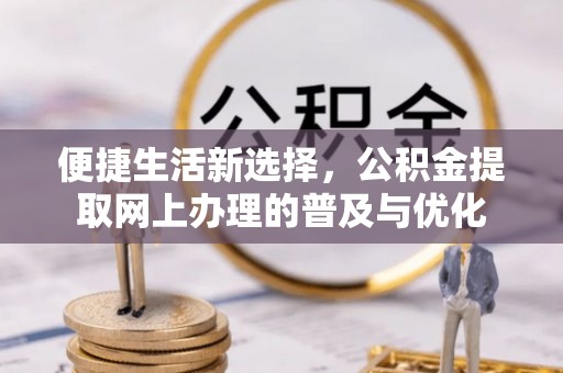 莱州便捷生活新选择，公积金提取网上办理的普及与优化