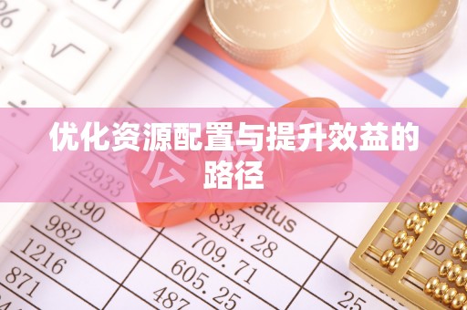 莱州优化资源配置与提升效益的路径