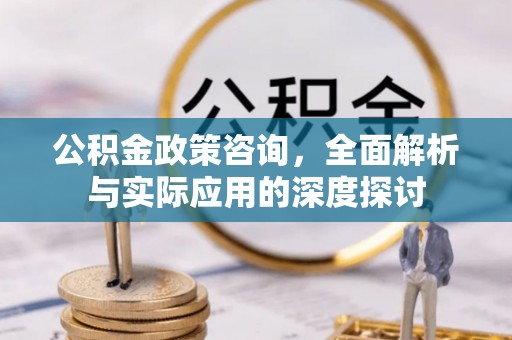 莱州公积金政策咨询，全面解析与实际应用的深度探讨