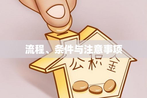 莱州流程、条件与注意事项
